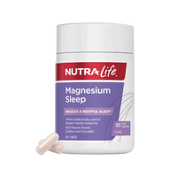 Nutralife Magnesium Sleep | Mr Vitamins