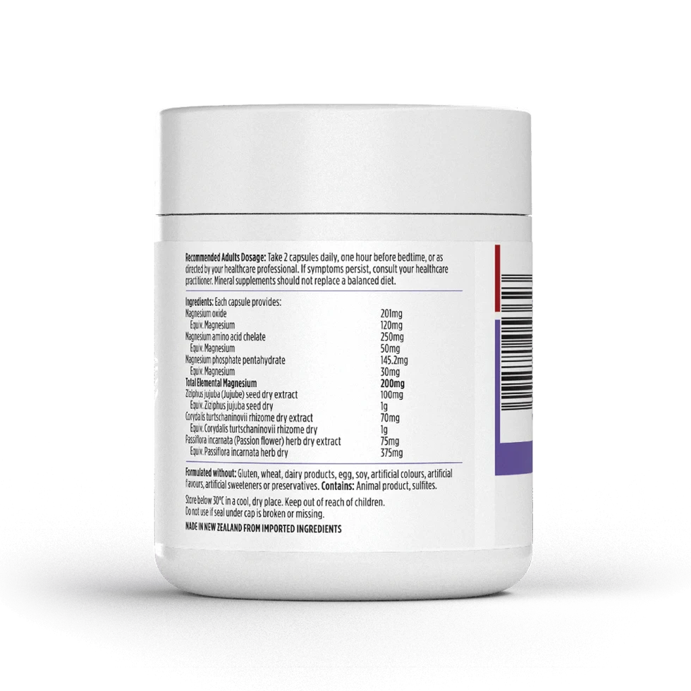 Nutralife Magnesium Sleep | Mr Vitamins