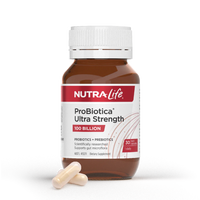 Nutralife Probiotica 100B | Mr Vitamins