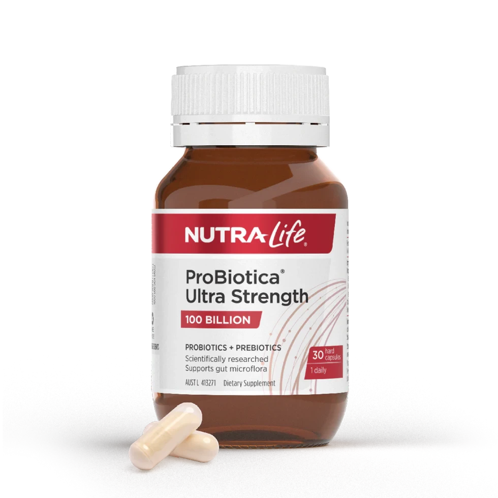 Nutralife Probiotica 100B | Mr Vitamins
