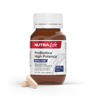 Nutralife Probiotica High Potency 50 Billion | Mr Vitamins