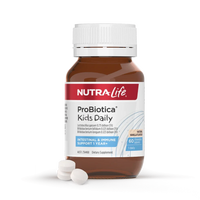 Nutralife Probiotica Kids Daily 1 Billion | Mr Vitamins
