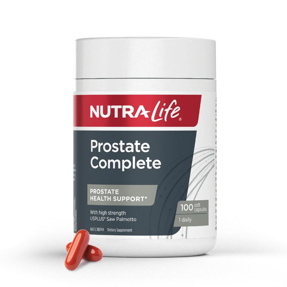Nutralife Prostate Complete | Mr Vitamins