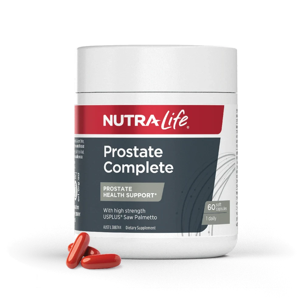 Nutralife Prostate Complete | Mr Vitamins