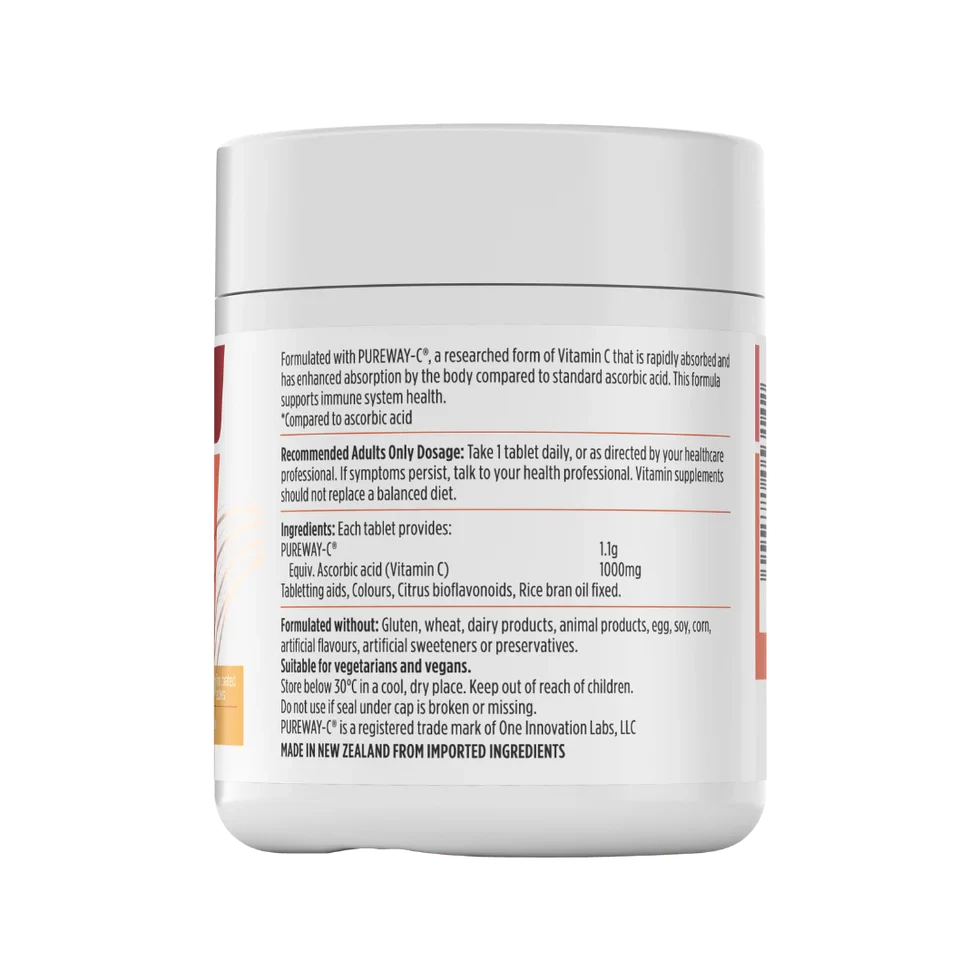 Nutralife Rapid-C 1000mg | Mr Vitamins