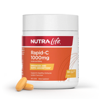 Nutralife Rapid-C 1000mg | Mr Vitamins