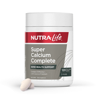 Nutralife Super Calcium Complete | Mr Vitamins