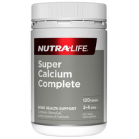 Nutralife Super Calcium Complete | Mr Vitamins