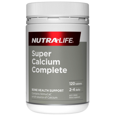 Nutralife Super Calcium Complete