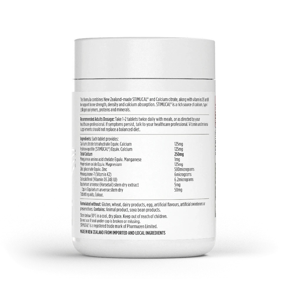Nutralife Super Calcium Complete | Mr Vitamins