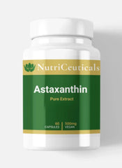 Nutriceuticals Astaxanthin 60 Capsules