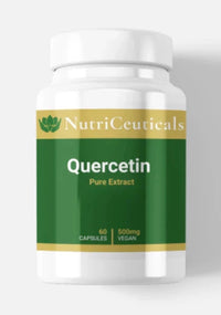 Nutriceuticals Quercetin 60 Capsules | Mr Vitamins