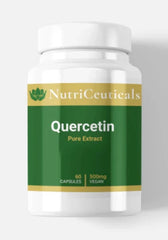 Nutriceuticals Quercetin 60 Capsules