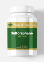 Nutriceuticals Sulforaphane 60 Capsules