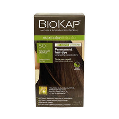 Nutricolor Delicato 5.0 Natural Light Chestnut