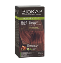 Nutricolor Delicato 8.64 Titian Red