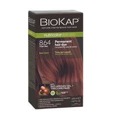 Nutricolor Delicato 8.64 Titian Red