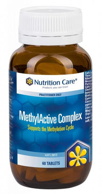 Nutrition Care Methylactive B | Mr Vitamins