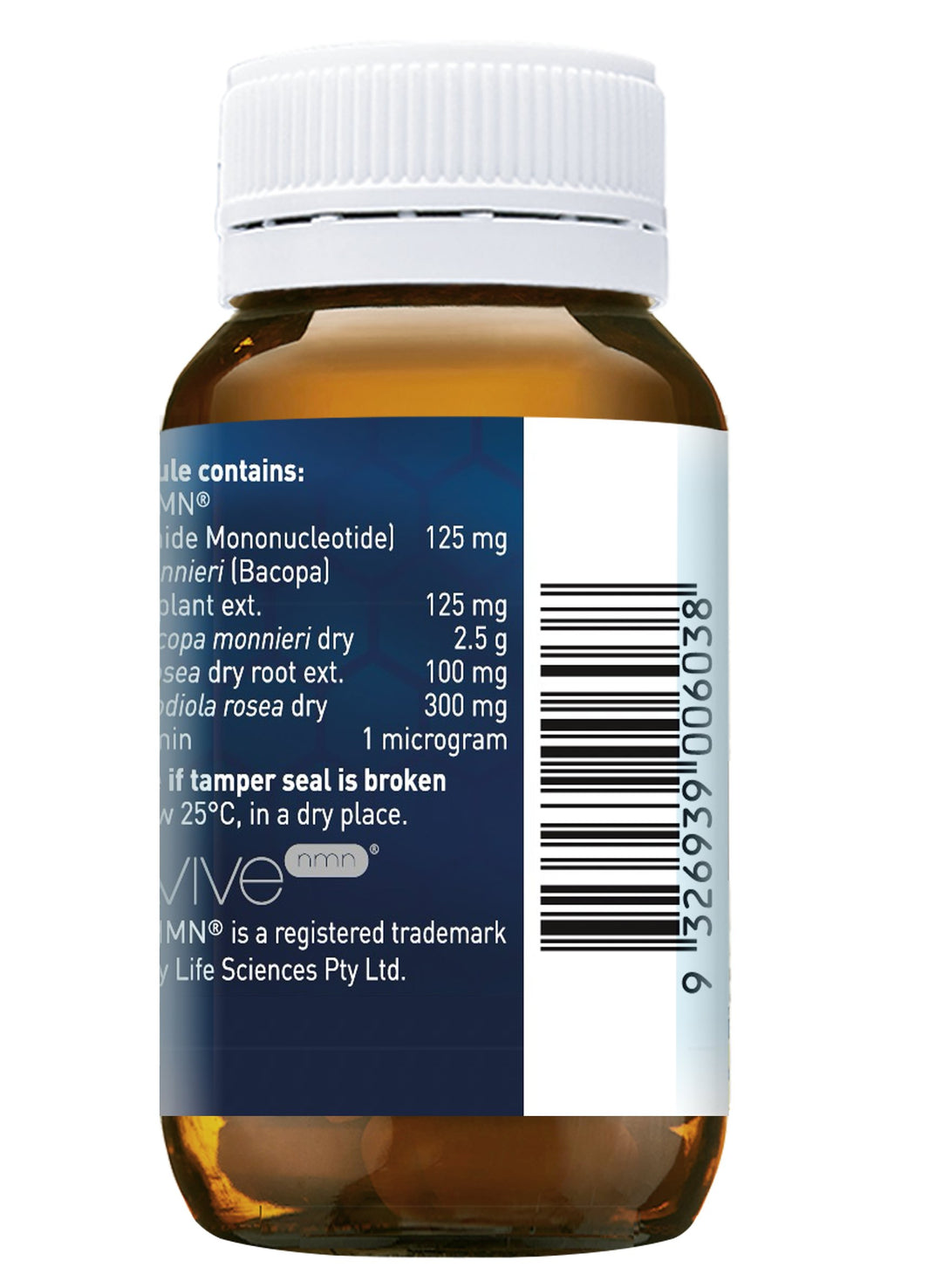 Nutrition Care NMN Brain Support | Mr Vitamins