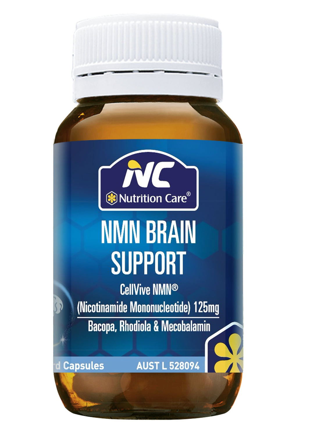 Nutrition Care NMN Brain Support | Mr Vitamins