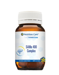 Nutrition Care Same 400mg | Mr Vitamins