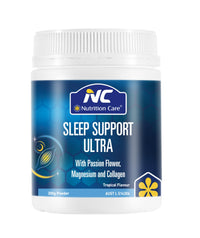 Nutrition Care Sleep Support Ultra | Mr Vitamins