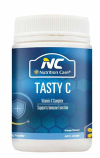 Nutrition Care Tasty C | Mr Vitamins