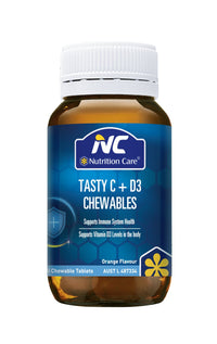 Nutrition Care Tasty C + D3 | Mr Vitamins