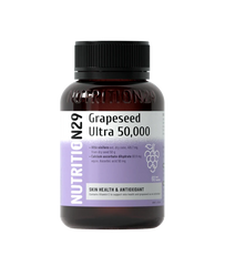 Nutrition29 Grapeseed Ultra 50,000