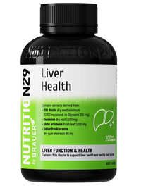 Nutrition29 Liver Health | Mr Vitamins