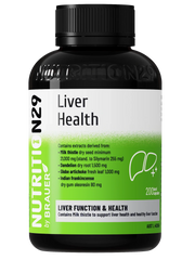 Nutrition29 Liver Health