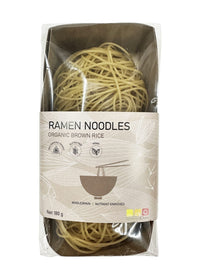 NUTRITIONIST CHOICE Ramen Noodles Organic Brown Rice | Mr Vitamins