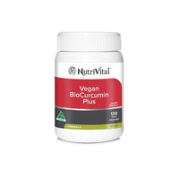 Nutrivital Biocurcumin Plus | Mr Vitamins