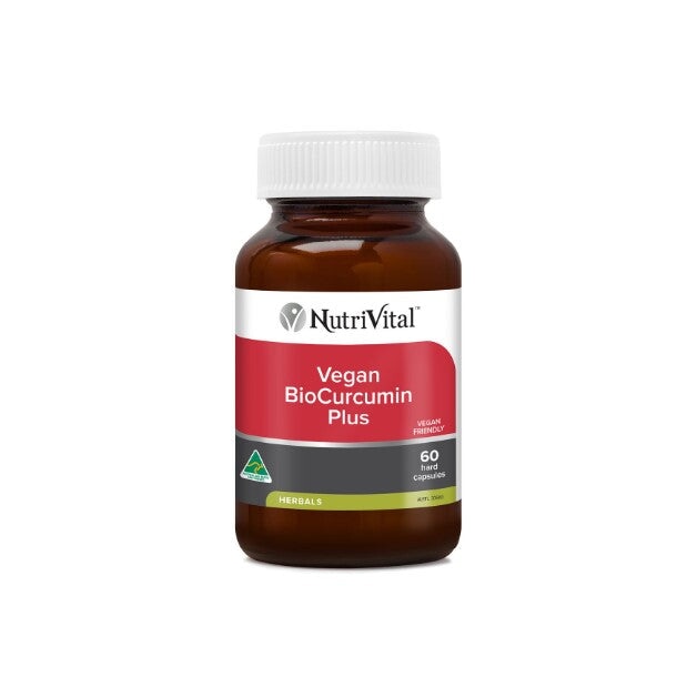 Nutrivital Biocurcumin Plus