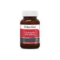 Nutrivital Co-Enzyme Q10 150mg | Mr Vitamins