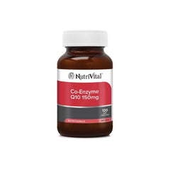 Nutrivital Co-Enzyme Q10 150mg
