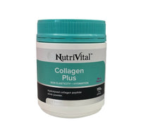 Nutrivital Collagen Plus | Mr Vitamins