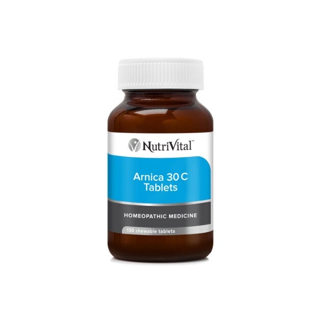 Nutrivital Homeopathic Arnica 30C