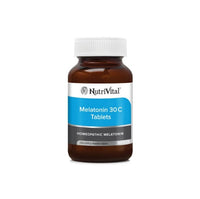 Nutrivital Homeopathic Melatonin 30C | Mr Vitamins