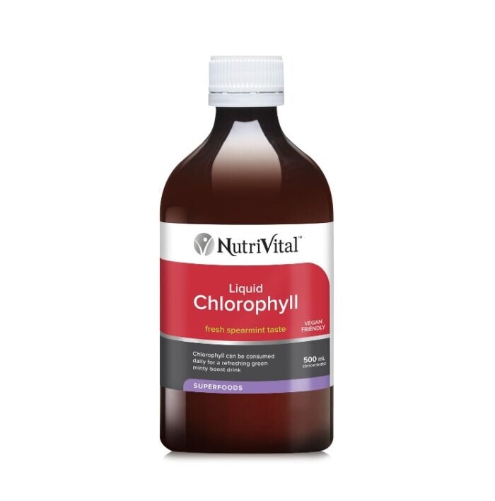 Nutrivital Liquid Chlorophyll Liquid