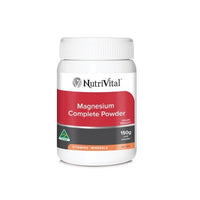Nutrivital Magnesium Complete Powder | Mr Vitamins
