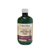 Nutrivital Natural Aloe Vera Juice Liquid | Mr Vitamins