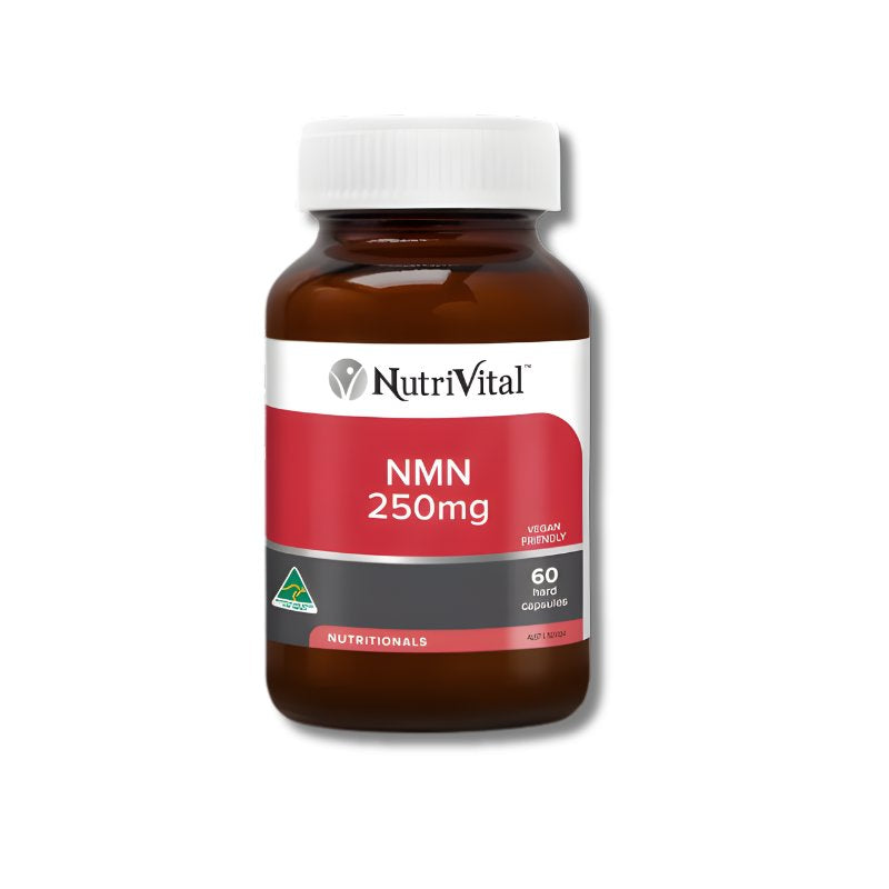Nutrivital NMN 250mg | Mr Vitamins