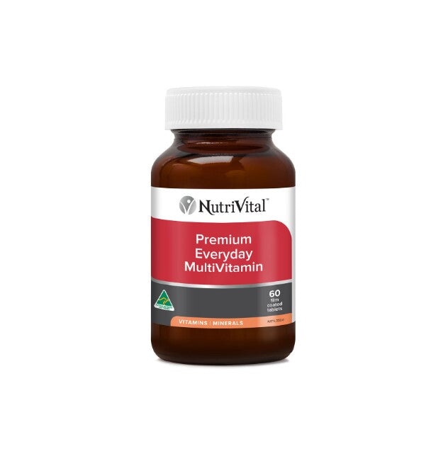 Nutrivital Premium Everyday Multi