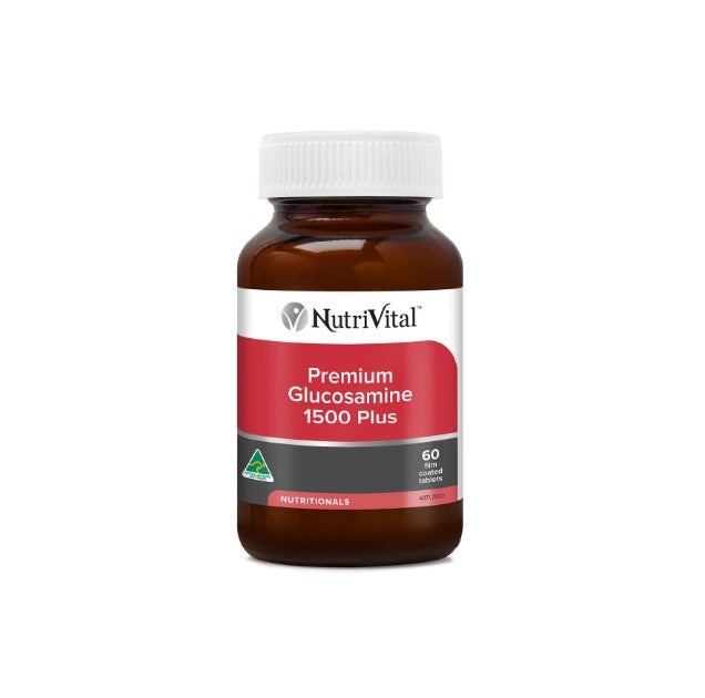 Nutrivital Premium Glucosamine 1500 Plus