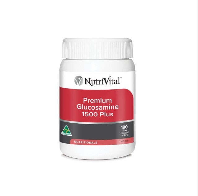 Nutrivital Premium Glucosamine 1500 Plus