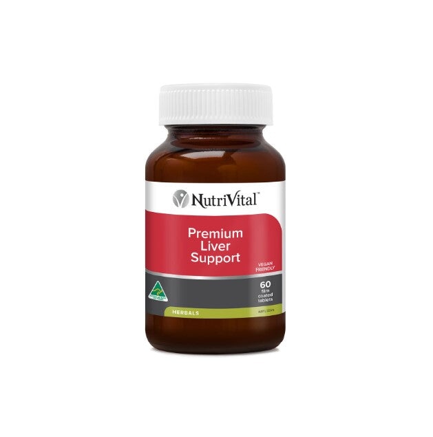 Nutrivital Premium Liver Support