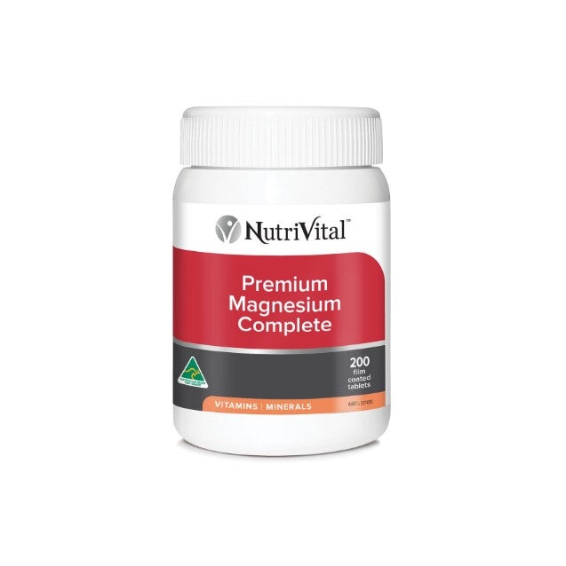 Nutrivital Premium Magnesium Complete
