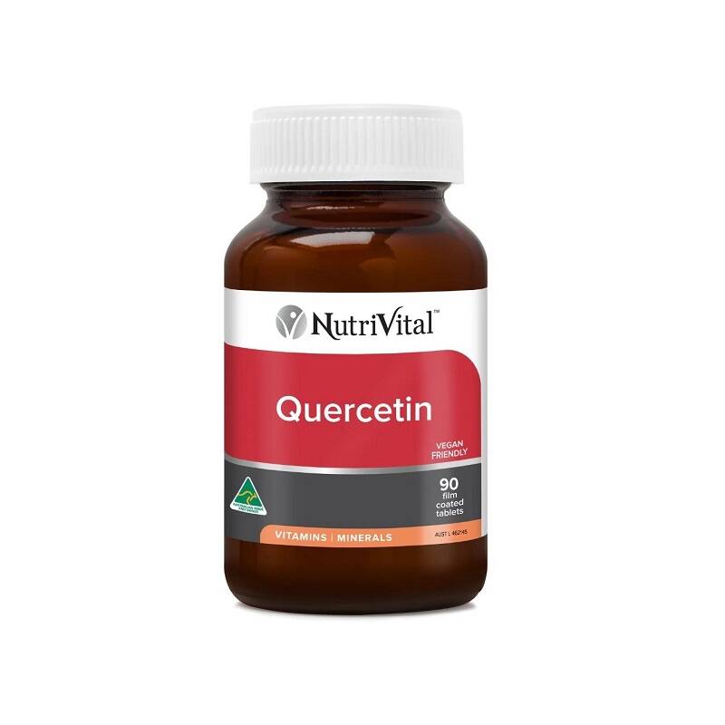 Nutrivital Quercetin | Mr Vitamins