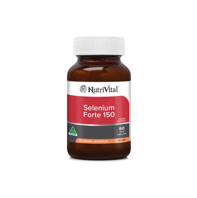 Nutrivital Selenium 150mcg